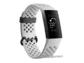 Фитнес-трекер Fitbit Charge 3 снабдят сенсорным дисплеем и водонепроницаемым корпусом