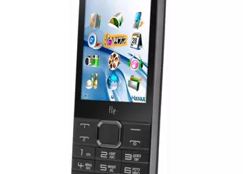 Еще одна недорогая двухсимная звонилка Fly DS128