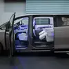 Мініатюра виду збоку Mercedes-Benz VLE