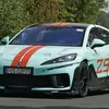 Задня частина Denza Z9 GT Xtreme