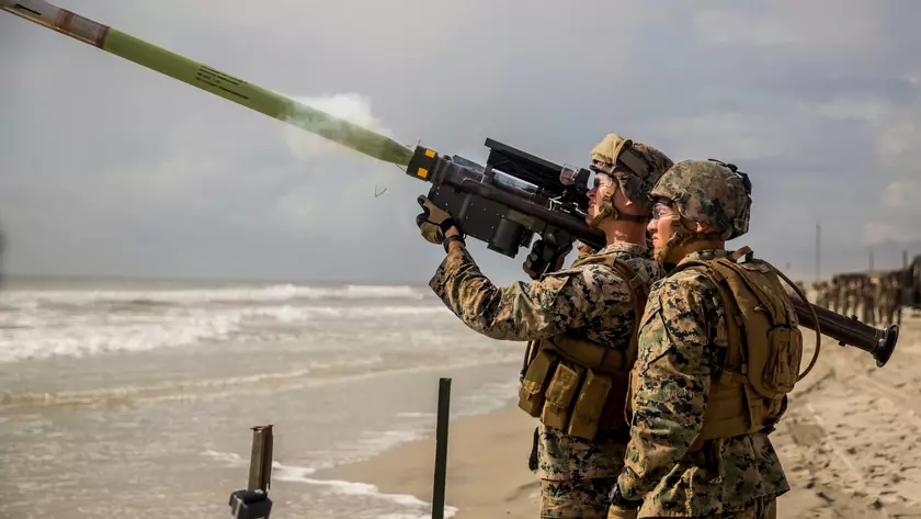 ПЗРК Stinger, вертолёты, пулемёты, дроны и боеприпасы: Латвия передаст Украине новый пакет военной помощи