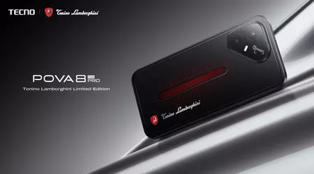 Tecno Pova 8 Pro 5G у стилі Lamborghini: коли хочеться швидкості, але вистачило лише на смартфон