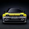 Ескіз концепт-кара Renault 5 Turbo 3E