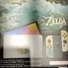 У мережу злили фотографії лімітованої версії Nintendo Switch OLED у стилістиці The Legend of Zelda: Tears of the Kingdom-8