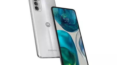 Motorola has released a new firmware version for the Moto G52