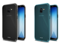 Раскрыт внешний вид смартфона Samsung Galaxy A5 (2018)