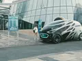 Mercedes-Benz представила Vision URBANETIC: электромобиль конструктор для всех видов перевозок