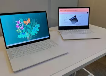 HP прекратила производство Chromebook HP Dragonfly Pro, кроме модели за 2000 долларов