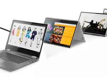 MWC 2018: Lenovo Yoga 730 and Yoga 530 laptop turntables