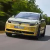 Тестовий прототип нового електричного Tiguan