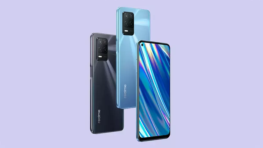 Realme Q3s с процессором Snapdragon 778G на борту «засветился» в Geekbench
