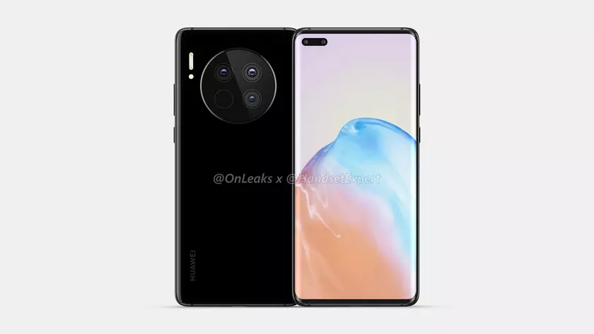 Инсайдер: Huawei Mate 40 будет продаваться лишь в некоторых странах