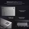 Миниатюра в использовании Thunderbolt 5 Dock