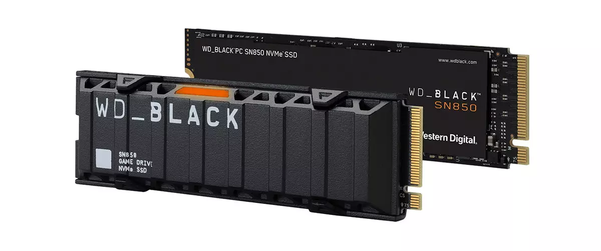 WD Black SN850