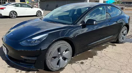 Tesla Model 3 with mileage and more: Hertz offers its customers to buy back a leased electric car