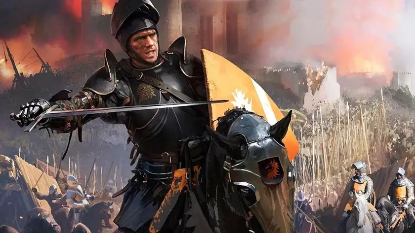 Stronghold: Definitive Edition - Рассекречен ключевой арт