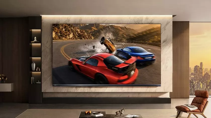 Hisense E7S Pro+: Revolutionizing Displays with RGB-Mini LED Technology
