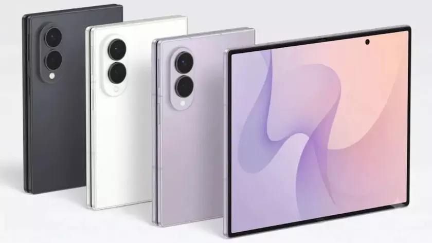 Колоссальное Развитие: Все, что Мы Знаем о Galaxy Z Fold 8