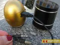 Парный обзор вибрирующих колонок Sanyoo D1BT и Sanyoo Egg