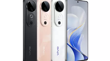 vivo S19: 120Hz AMOLED display, Snapdragon 7 Gen 3 chip, up to 16GB RAM, 50MP camera and 6000mAh battery priced from $350