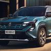 Renault Boreal - вид спереду