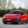 Естетика фронтальної частини Volkswagen ID.3 GTI