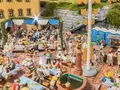 Виртуальная экскурсия по музею миниатюр Miniatur wunderland
