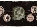 Дудл Google празднует 115  годовщину обнаружения Антикитерского механизма