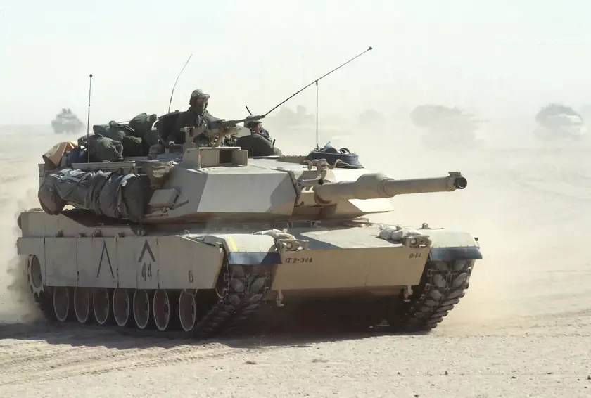 Официально: США передадут ВСУ танки M1A1 Abrams, они приедут в Украину до осени