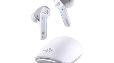 ASUS prepares TWS ROG Cetra Earbuds for ROG Ally gaming console