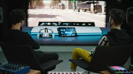 Ось як звучатимуть електрокари BMW Neue Klasse