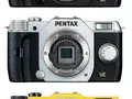Первые фотографии беззеркальной фотокамеры Pentax Q7