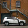 Грузовой отсек Dacia Duster Cargo