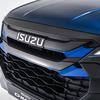 Зображення фронтальної частини Isuzu D-Max EV
