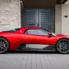 Превью гиперкара McLaren