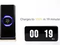 C 0 до 100% за 19 минут: Xiaomi анонсировала новую технологию беспроводной зарядки с мощностью в 80 Вт