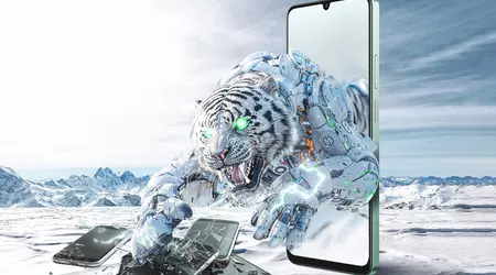 realme C61: LCD-дисплей, чип Unisoc T612, бічний сканер відбитків пальців і батарея на 5000 мАг дешевше за $110