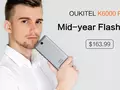 Распродажа Oukitel K6000 Plus: смартфон-долгожитель за $163.99