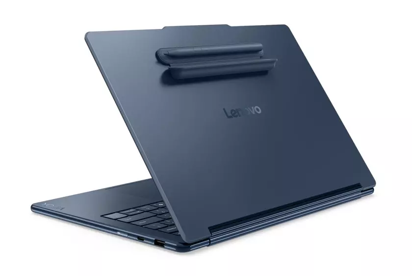 Lenovo Yoga 9i: инновации в опыте использования трансформируемых ноутбуков