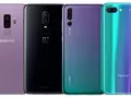 Топ-10 самых производительных Android-смартфонов мая по версии Antutu