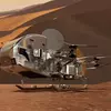 Прев'ю - Візуалізація польоту Dragonfly 2