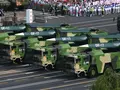 Китай запустил гиперзвуковую ракету DF-17 в 120 км от Тайваня