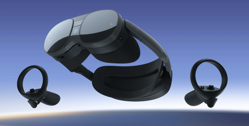 HTC анонсировала гарнитуру смешанной реальности Vive XR Elite стоимостью $1099