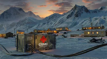 Le Canada mise sur des microréacteurs nucléaires pour alimenter l'Arctique par satellite