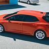 Стильные колеса Toyota Corolla Hatchback FX Edition