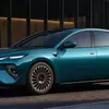 Превью BYD Seal 08 вид со стороны