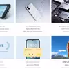 Мініатюра Oppo A6i+ смартфон