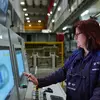 Миниатюра кузовного цеха