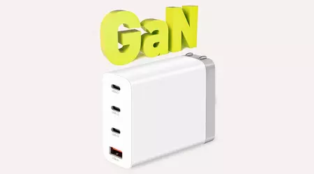 Asus launches a $27 GaN charger with four ports and 100W output