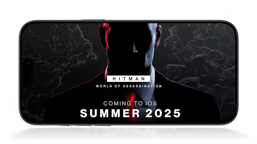 Hitman World of Assassination: Теперь и на устройствах Apple!